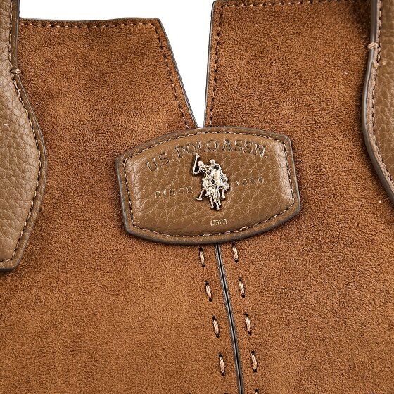 U.S. Polo Assn. Chestnut Sac à bandoulière 33 cm