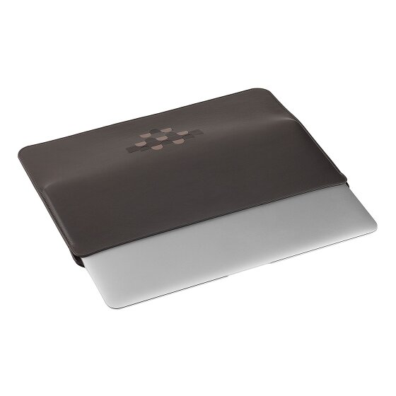 DuDu Pochette pour ordinateur portable Cuir 35 cm