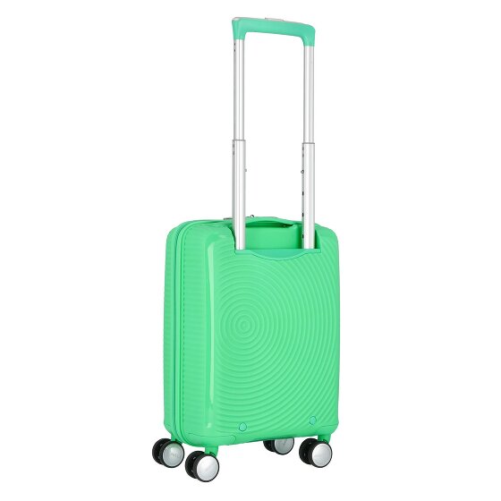 American Tourister Soundbox Mini 4 roulettes Trolley pour enfants 47 cm