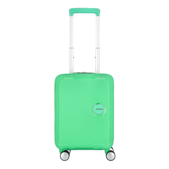 American Tourister Soundbox Mini 4 roulettes Trolley pour enfants 47 cm