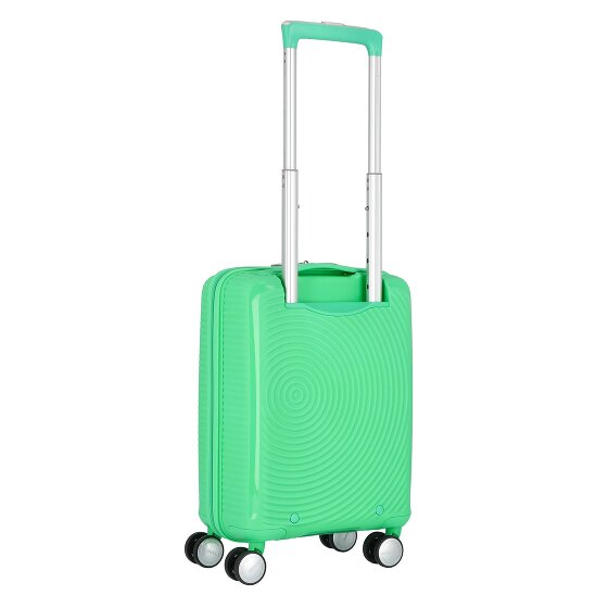 American Tourister Soundbox Mini 4 roues Trolley pour enfants 47 cm