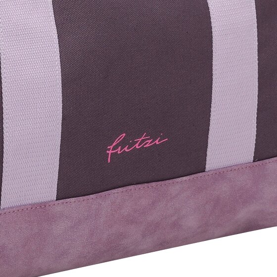 Fritzi aus Preußen Canvas Sac à main 40 cm