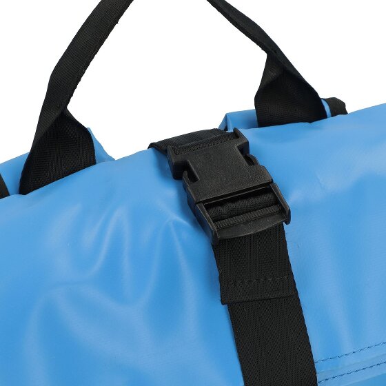 Greenburry Upcycled Tarpaulin Daypack 42.5 cm Compartiment pour ordinateur portable