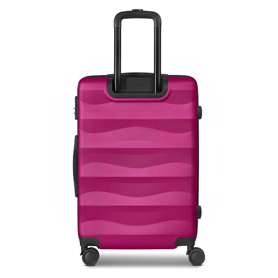 Smartbox Edition 03 4 roues Set de valises 3 pièces