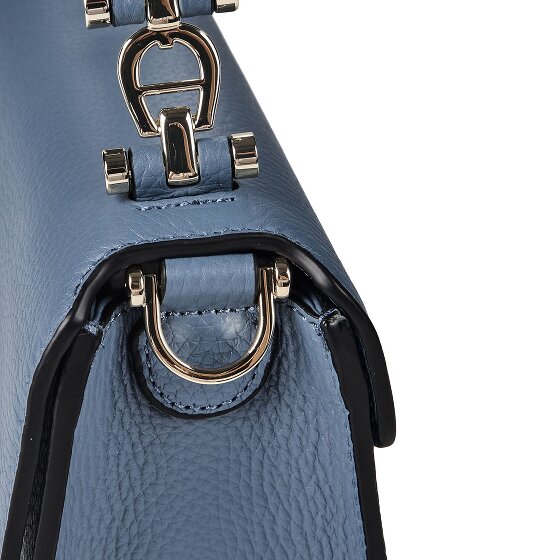 AIGNER Delia Sac à main Cuir véritable 18 cm