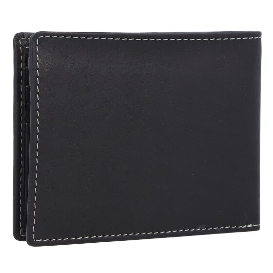 Esquire Porte-monnaie Dallas RFID cuir 12 cm