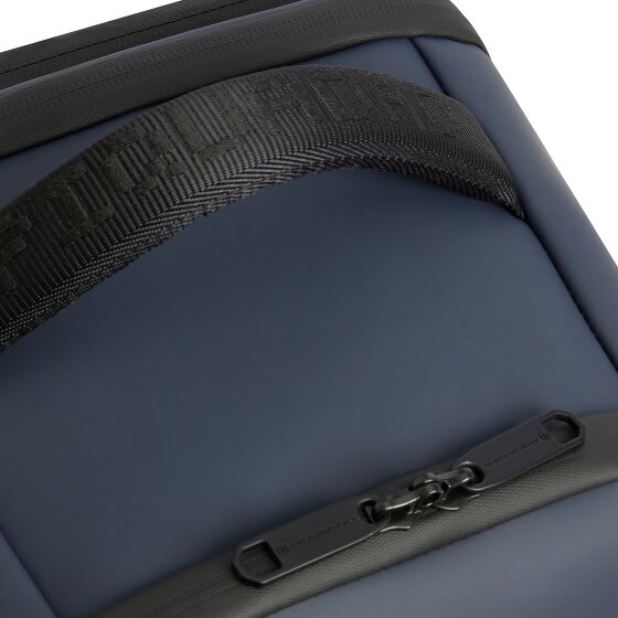 Piquadro Corner 2 roues Trolley d'affaires 40 cm