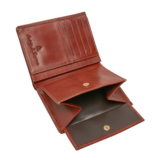 Castelijn & Beerens Porte-monnaie Gaucho RFID cuir 9 cm