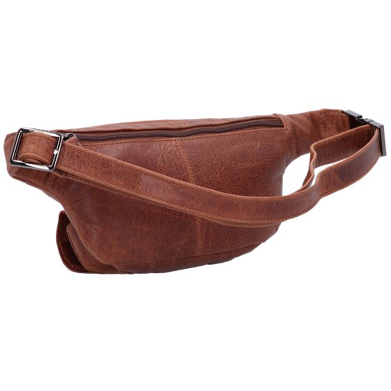 Greenland Nature Sac banane Montana en cuir 20 cm