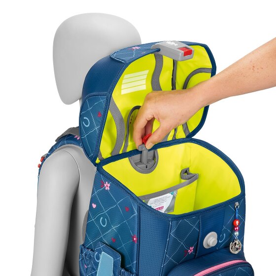 Step by Step Cloud Set de cartables 5 pcs.