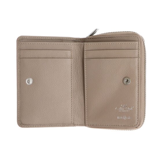 Golden Head Madrid Porte-monnaie Protection RFID Cuir véritable 11.5 cm