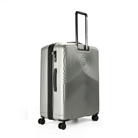 Gabol Radar 4 roulettes Trolley 76 cm