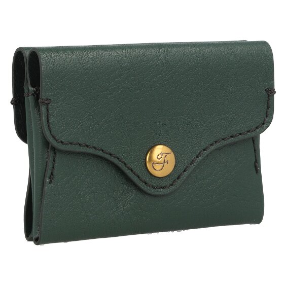 Fossil Heritage Porte-cartes de crédit en cuir 10 cm