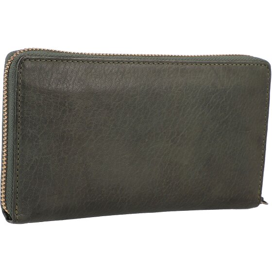 Harold's Porte-monnaie Submarine en cuir 18,5 cm