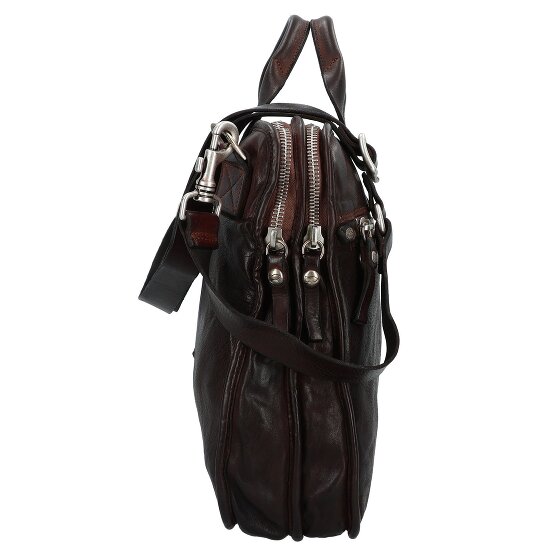 Campomaggi Noce Porte-documents Cuir 38 cm