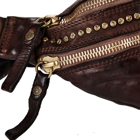 Campomaggi Micaela Sac à bandoulière Cuir véritable 29 cm
