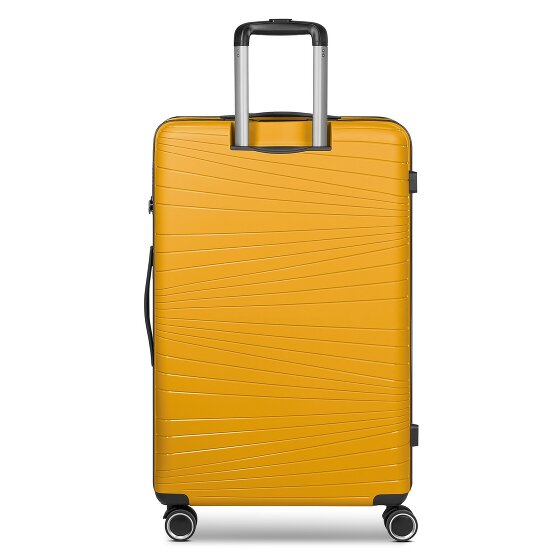 Franky Dallas 3.0 4 roues Valise cabine L 75 cm