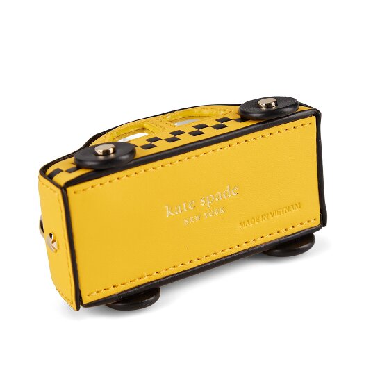 Kate Spade New York Étiquette de sac en cuir 9 cm