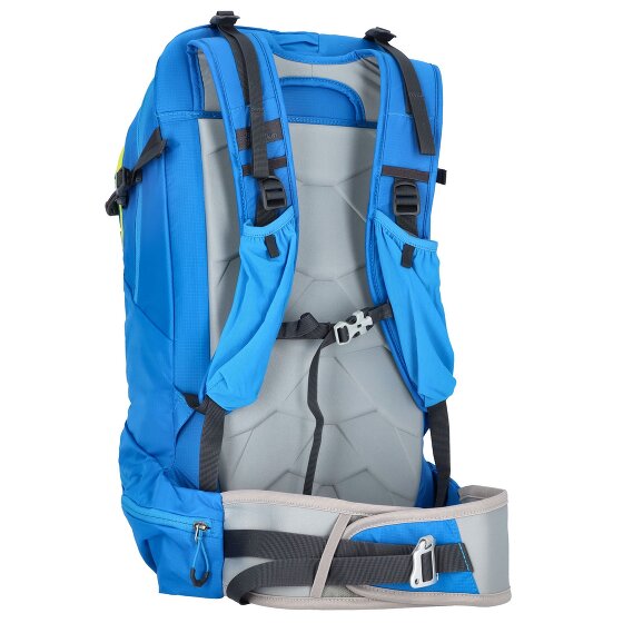 Jack Wolfskin Alpspitze Sac à dos de randonnée 58 cm