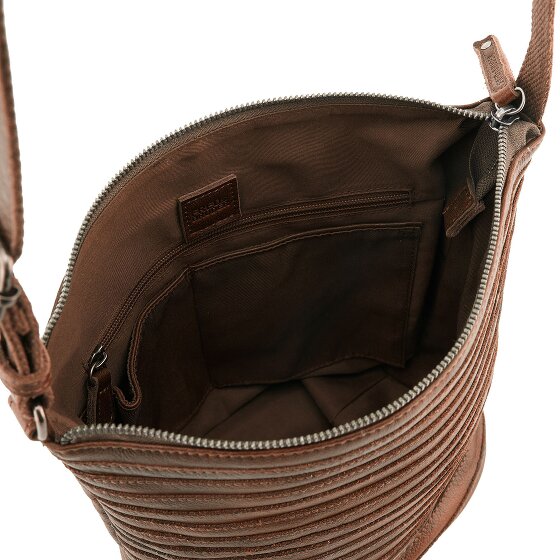 FredsBruder Sac à bandoulière Gürtelinchen en cuir 23 cm