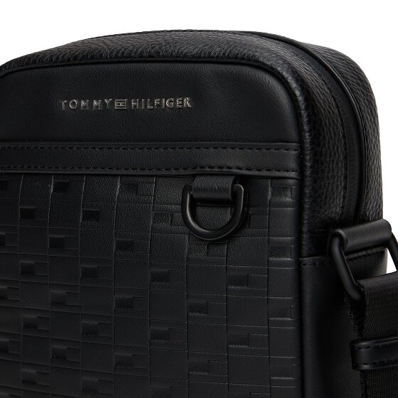 Tommy Hilfiger TH Modern Monogram Mini sac à bandoulière 16 cm