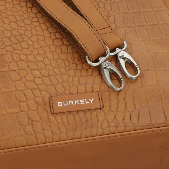 Burkely Cool Colbie Sac de shopper Cuir véritable 37 cm