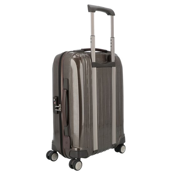 Samsonite Chronolite 4 roulettes Trolley de cabine 53.5 cm