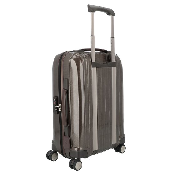 Samsonite Chronolite 4 roulettes Trolley de cabine 53.5 cm
