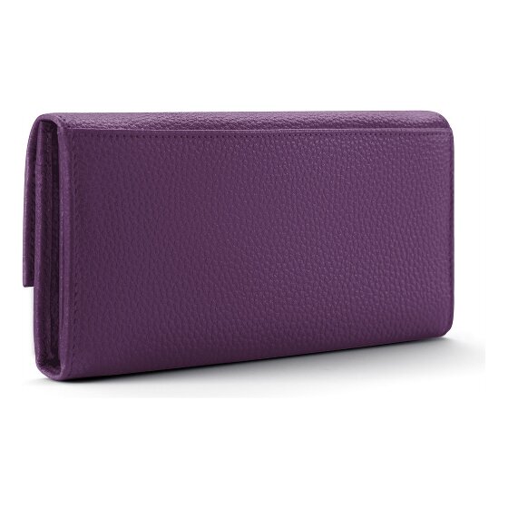 Lazarotti Bologna Leather Porte-monnaie Cuir véritable 19 cm