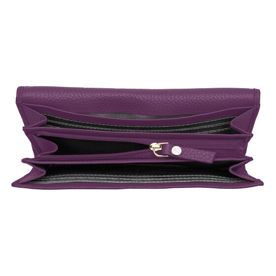 Lazarotti Bologna Leather Porte-monnaie Cuir 19 cm