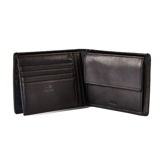 Joop! Cerratano Typhon Porte-monnaie Protection RFID Cuir 12.5 cm