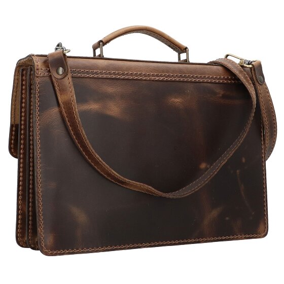 Mika Porte-documents en cuir 38 cm