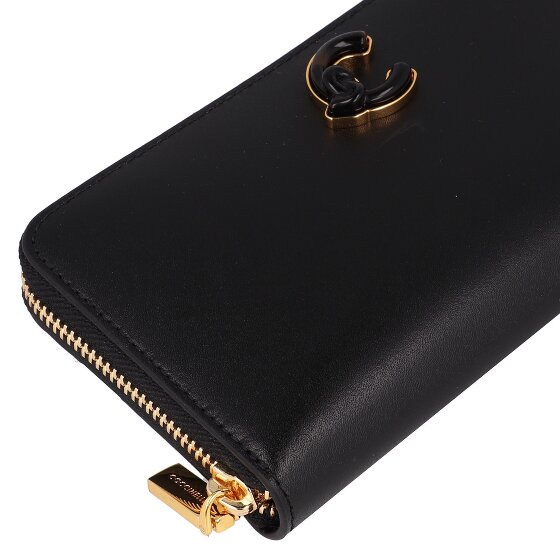 Coccinelle C-Me Porte-monnaie Cuir 18 cm