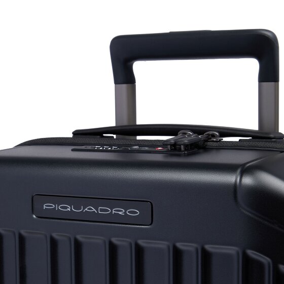 Piquadro PQ-Light 4 roulettes Trolley de cabine 45 cm