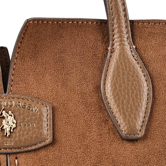 U.S. Polo Assn. Chestnut Sac à bandoulière 46 cm