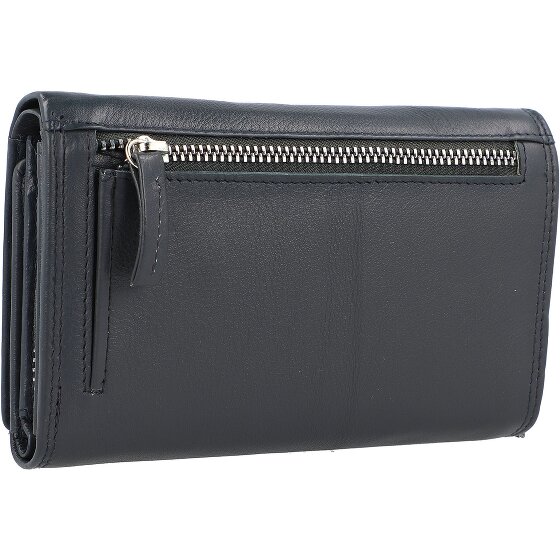 Mika Porte-monnaie en cuir 15 cm