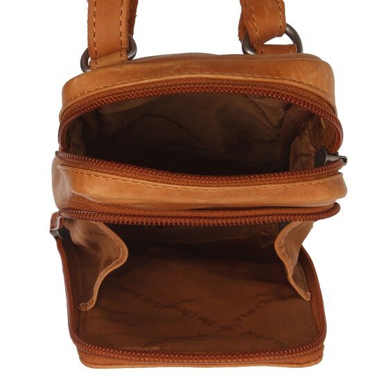 The Chesterfield Brand Valdes Pochette pour téléphone portable Cuir 10 cm