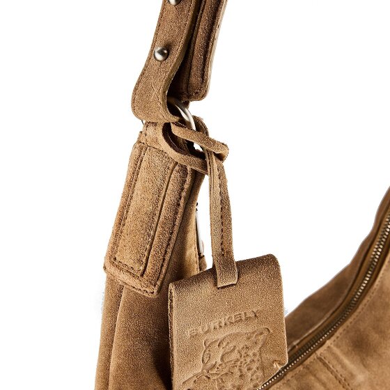 Burkely Vienna Sac à bandoulière Cuir 38 cm