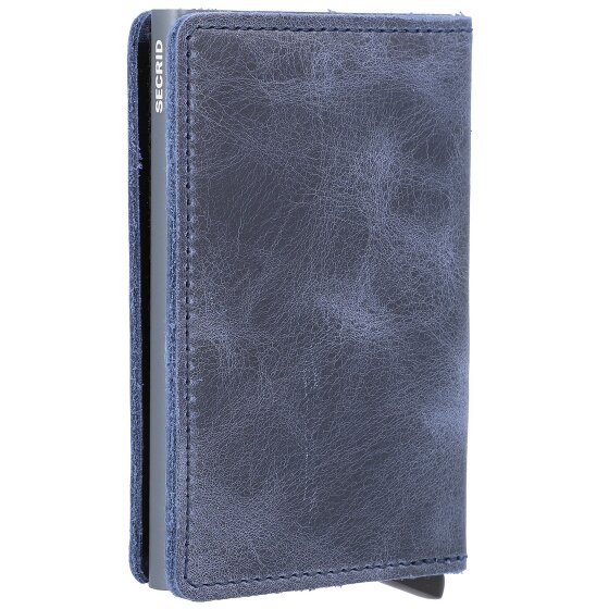 Secrid Slimwallet Étui pour cartes de crédit Protection RFID Cuir 6.5 cm
