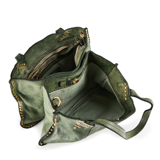 Campomaggi Cora Sac à bandoulière Cuir 25 cm