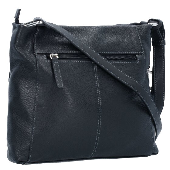 L.Credi Sabrina sac à bandoulière en cuir 26 cm