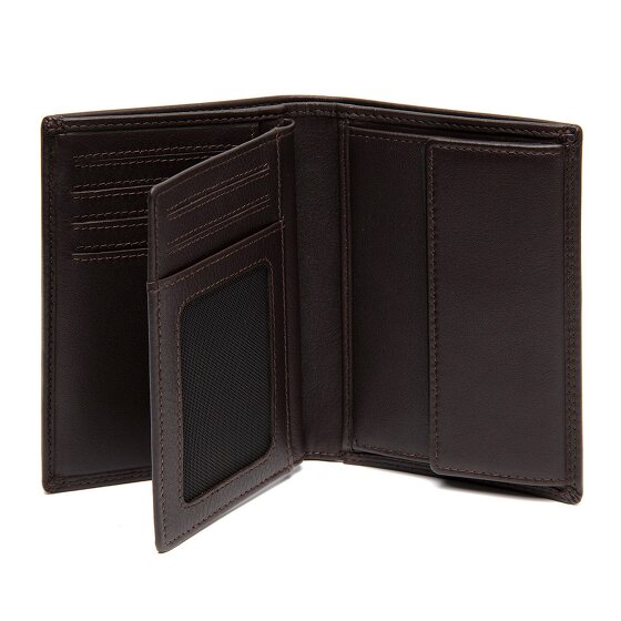 The Chesterfield Brand Hanson Porte-monnaie Protection RFID Cuir 9.5 cm
