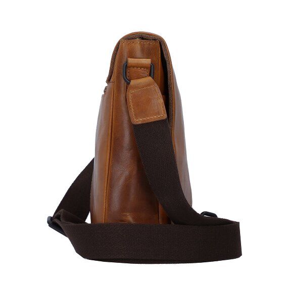 Greenburry Newport Messenger Cuir 24 cm