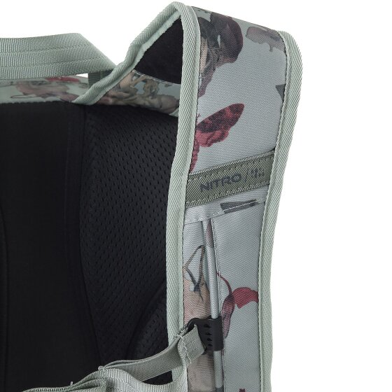 NITRO Future Hero Daypack 51 cm Compartiment pour ordinateur portable