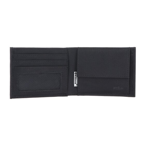 oxmox New Cryptan Porte-monnaie Protection RFID 11 cm