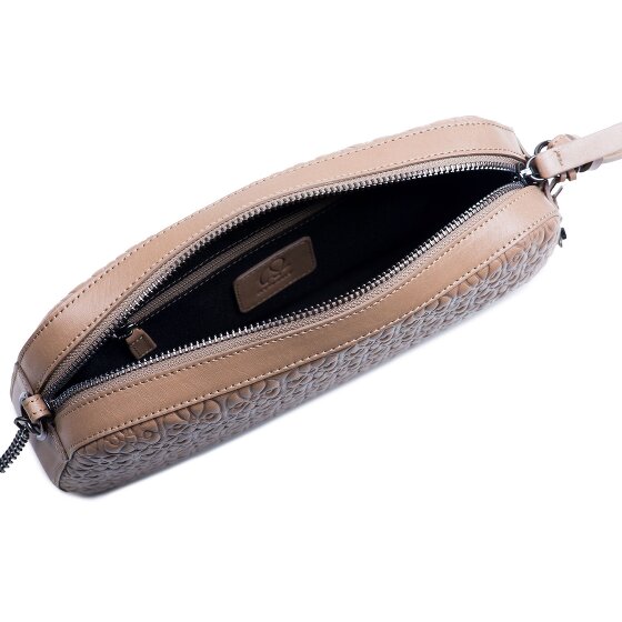 Mywalit Sac à bandoulière en cuir 25 cm
