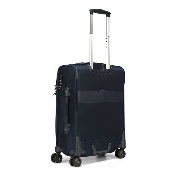 Samsonite Beauhaven 4 roulettes Trolley de cabine 55 cm