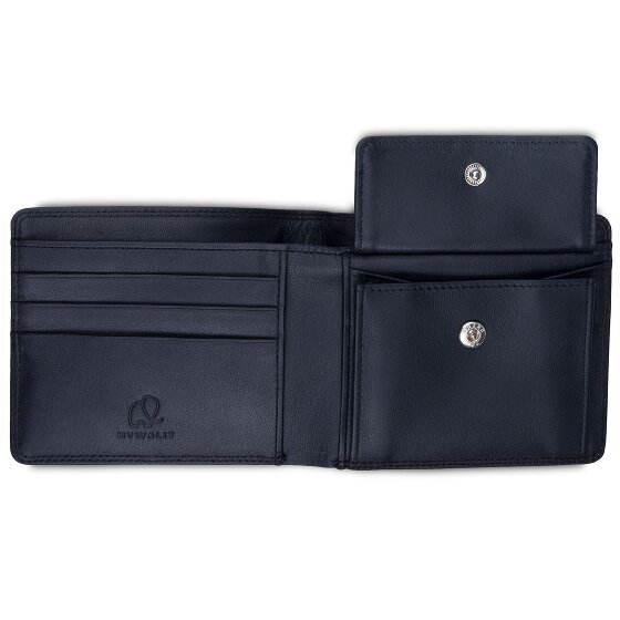 Mywalit Porte-monnaie RFID en cuir 11 cm