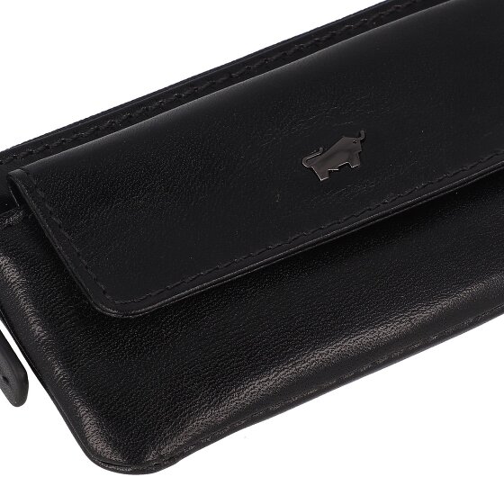Braun Büffel Country Étui à clés Cuir 12.5 cm