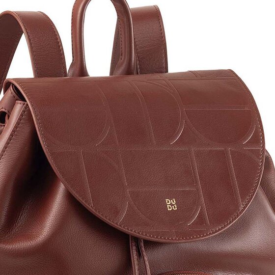 DuDu Up Sac à dos de ville Cuir 30 cm
